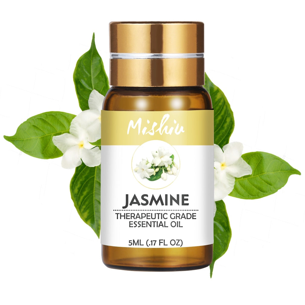 Jasmine Peppermint Essential Oil 5ML
