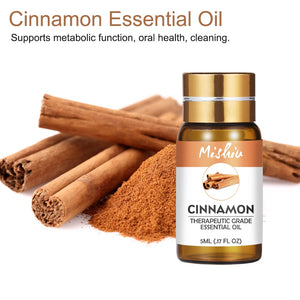 Cinnamon Essential Oil 5ML